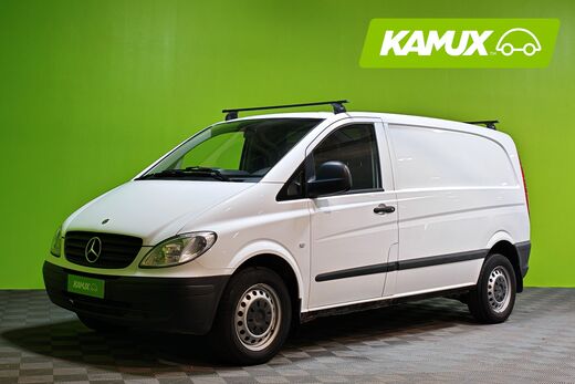 Mercedes-Benz Vito vaihtoauto