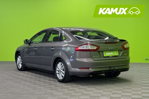 Ford Mondeo vaihtoauto