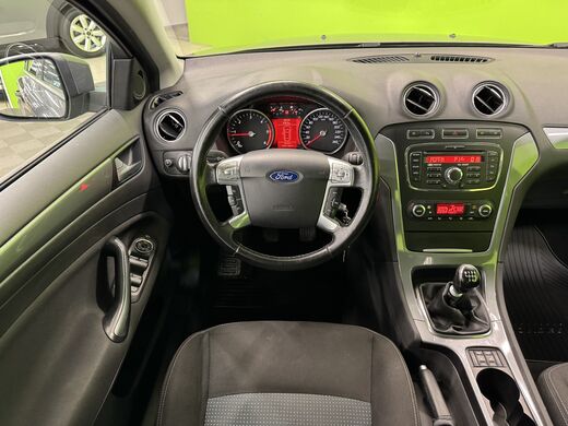 Ford Mondeo vaihtoauto