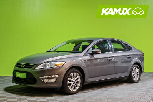 Ford Mondeo vaihtoauto