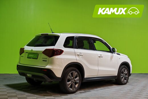 Suzuki Vitara vaihtoauto