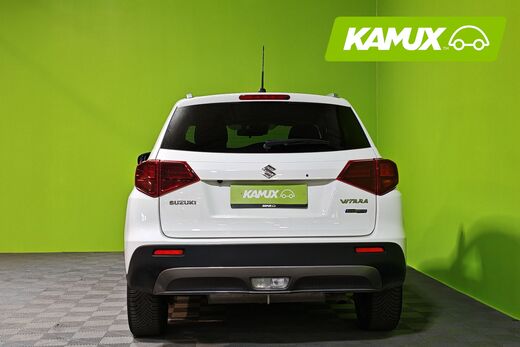 Suzuki Vitara vaihtoauto