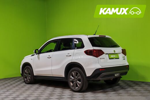 Suzuki Vitara vaihtoauto