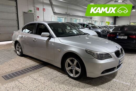 BMW 520 vaihtoauto