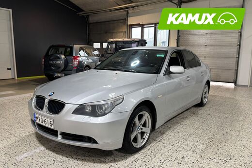 BMW 520 vaihtoauto