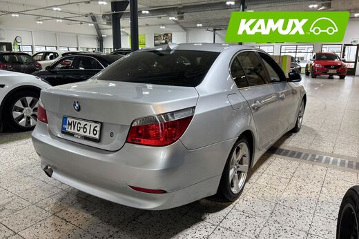 BMW 520 vaihtoauto