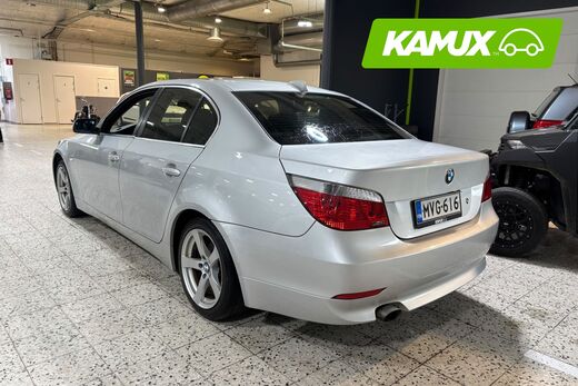 BMW 520 vaihtoauto