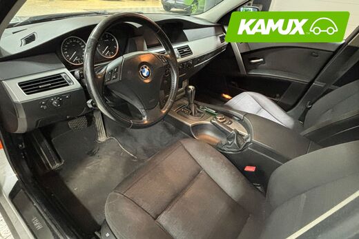 BMW 520 vaihtoauto