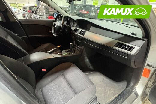 BMW 520 vaihtoauto