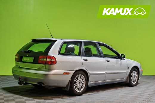 Volvo V40 vaihtoauto