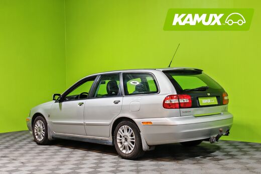 Volvo V40 vaihtoauto