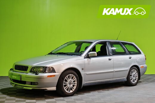 Volvo V40 vaihtoauto