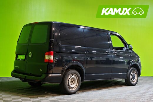 Volkswagen Transporter vaihtoauto
