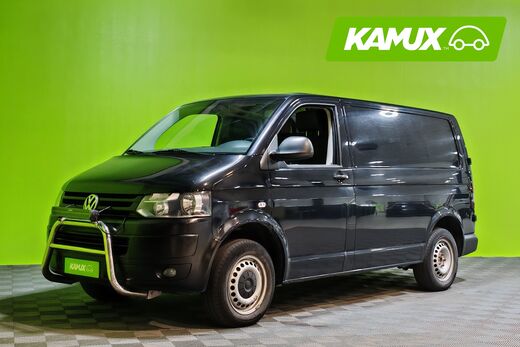 Volkswagen Transporter vaihtoauto