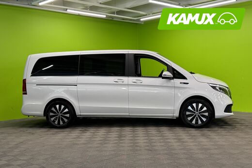 Mercedes-Benz EQV vaihtoauto