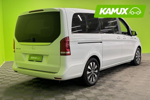 Mercedes-Benz EQV vaihtoauto