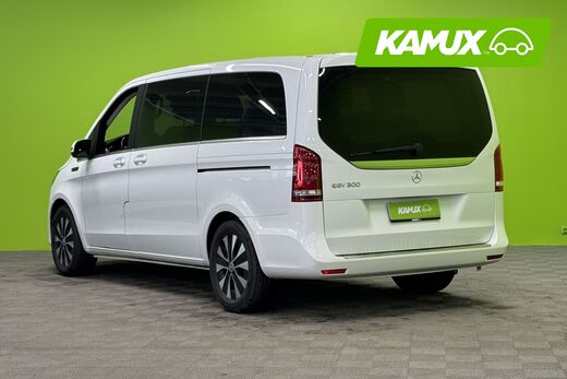 Mercedes-Benz EQV vaihtoauto