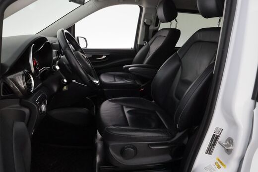 Mercedes-Benz EQV vaihtoauto