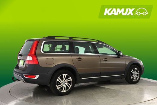 Volvo XC70 vaihtoauto