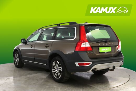 Volvo XC70 vaihtoauto