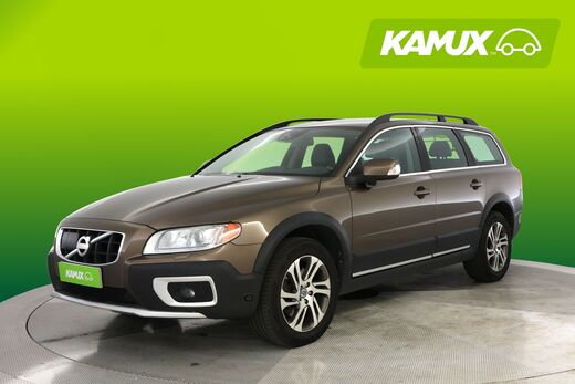 Volvo XC70 vaihtoauto
