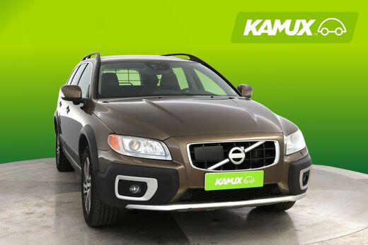 Volvo XC70 vaihtoauto