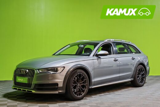 Audi A6 vaihtoauto