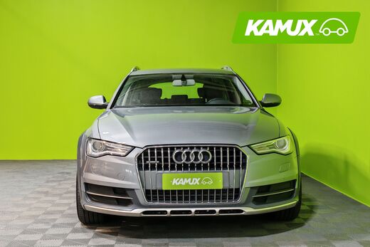 Audi A6 vaihtoauto