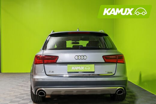 Audi A6 vaihtoauto