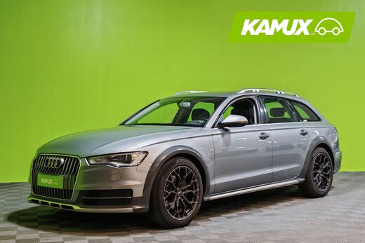 Audi A6 vaihtoauto