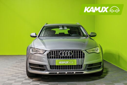 Audi A6 vaihtoauto