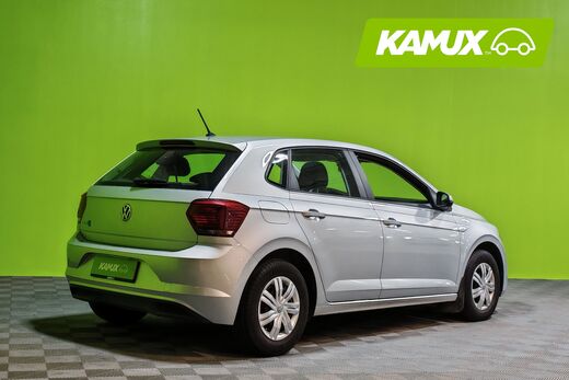 Volkswagen Polo vaihtoauto