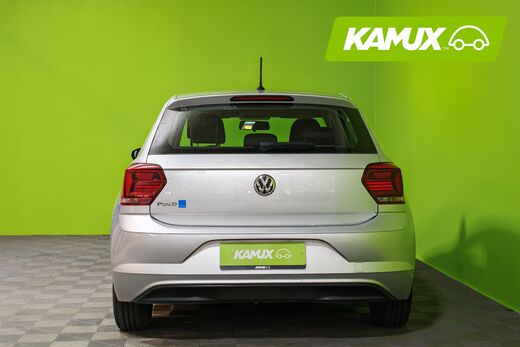 Volkswagen Polo vaihtoauto