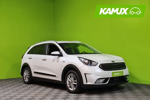 Kia Niro vaihtoauto