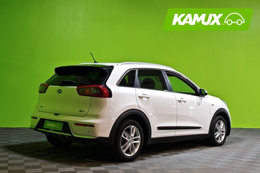 Kia Niro vaihtoauto