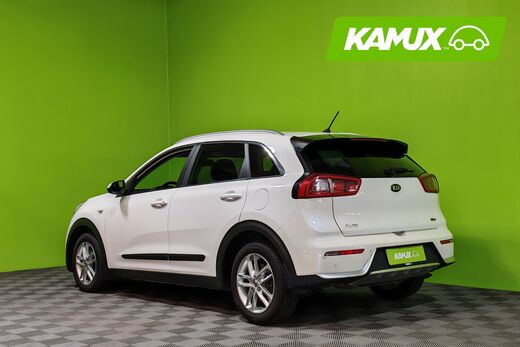 Kia Niro vaihtoauto