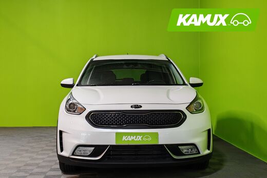 Kia Niro vaihtoauto