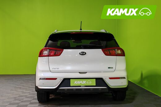 Kia Niro vaihtoauto