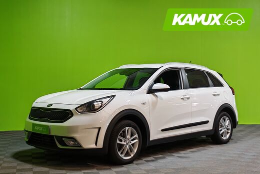 Kia Niro vaihtoauto