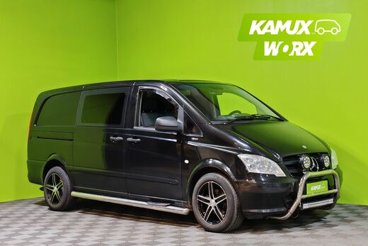 Mercedes-Benz Vito vaihtoauto