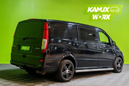 Mercedes-Benz Vito vaihtoauto