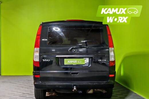 Mercedes-Benz Vito vaihtoauto