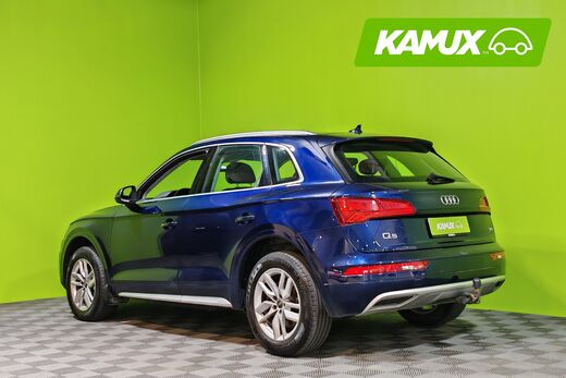Audi Q5 vaihtoauto