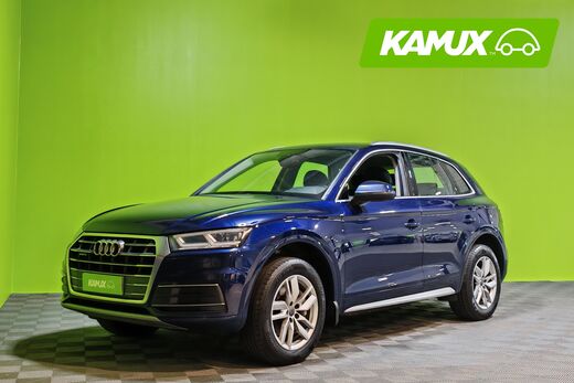 Audi Q5 vaihtoauto
