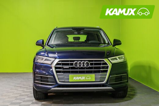 Audi Q5 vaihtoauto
