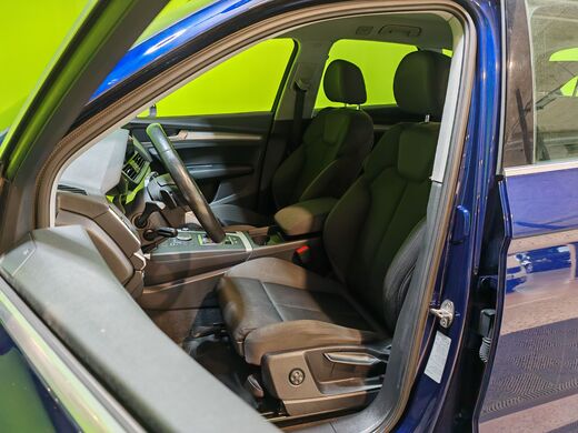 Audi Q5 vaihtoauto