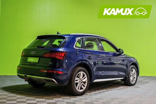 Audi Q5 vaihtoauto