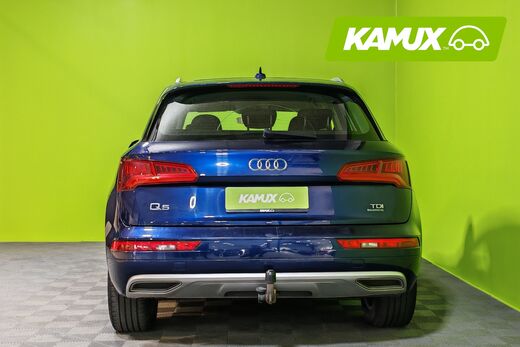 Audi Q5 vaihtoauto