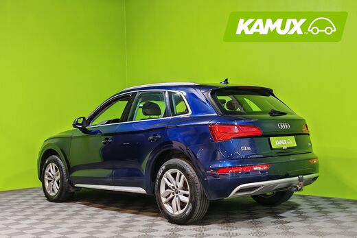 Audi Q5 vaihtoauto