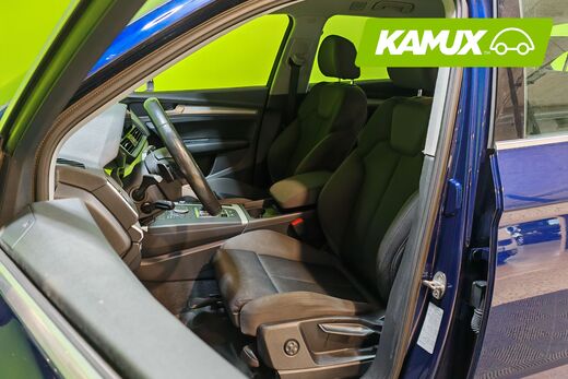 Audi Q5 vaihtoauto